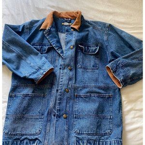 VINTAGE Bryn Connelly Jean Jacket